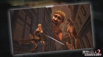 巨人最新爆料,揭秘游戏新篇章与神秘角色