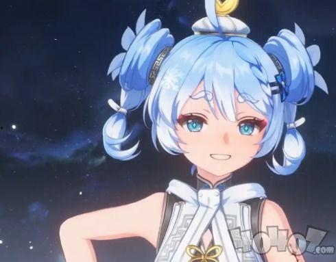 鸣潮最新角色爆料弗洛洛