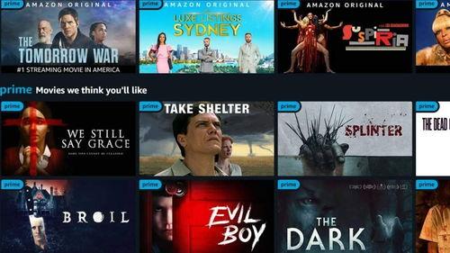 亚马逊电影在线观看